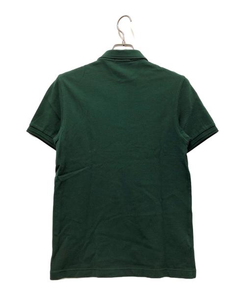 FRED PERRY（フレッドペリー）FRED PERRY (フレッドペリー) ポロシャツ グリーン サイズ:Sの古着・服飾アイテム
