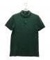 FRED PERRY（フレッドペリー）の古着「ポロシャツ」｜グリーン
