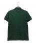 FRED PERRY (フレッドペリー) ポロシャツ グリーン サイズ:S：5000円