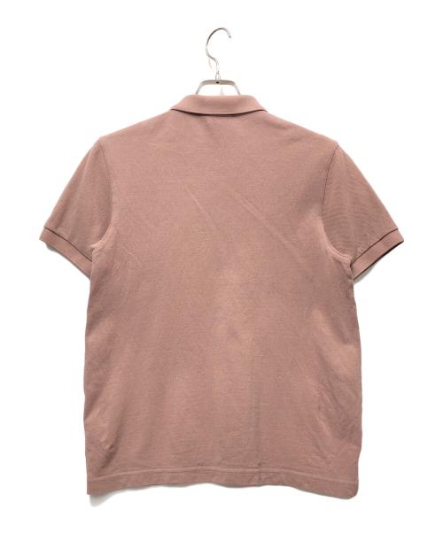 FRED PERRY（フレッドペリー）FRED PERRY (フレッドペリー) ポロシャツ ベージュ サイズ:Sの古着・服飾アイテム