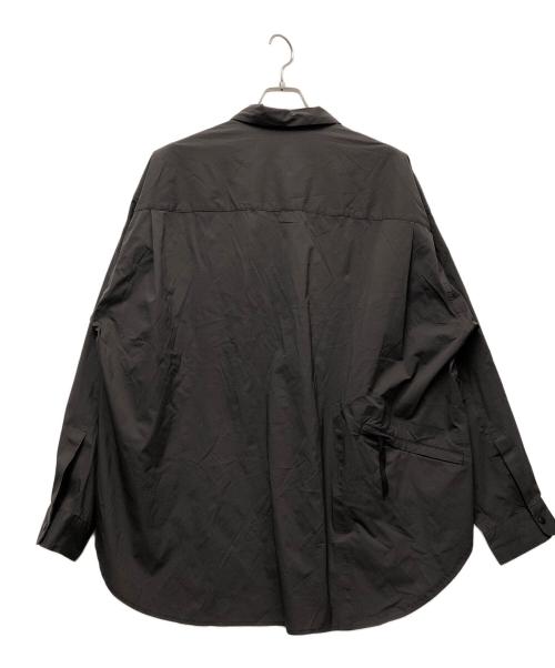 Koti（コティ）Koti (コティ) 長袖シャツ ブラウン サイズ:Mの古着・服飾アイテム