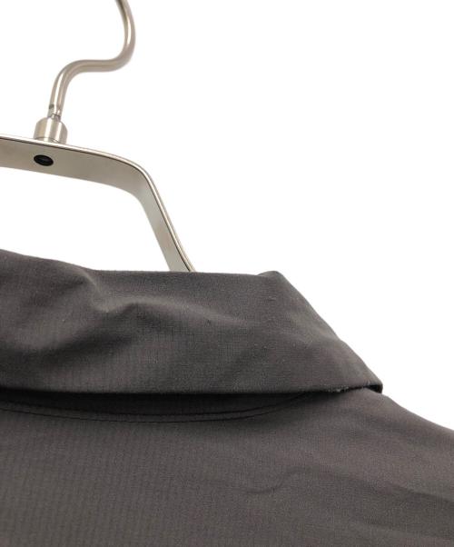 Koti（コティ）Koti (コティ) 長袖シャツ ブラウン サイズ:Mの古着・服飾アイテム