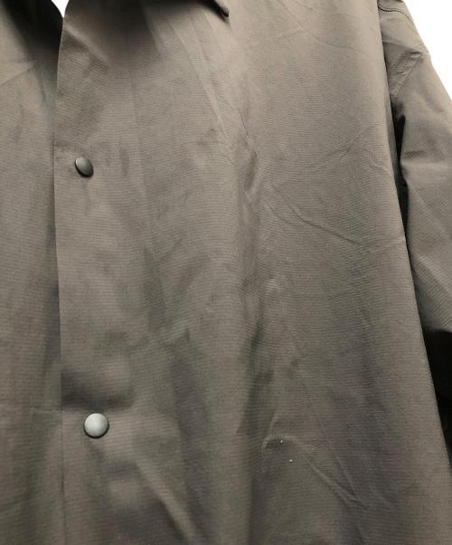 Koti（コティ）Koti (コティ) 長袖シャツ ブラウン サイズ:Mの古着・服飾アイテム