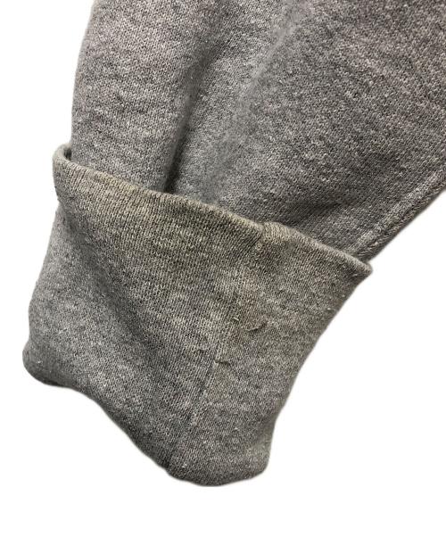 MENEMSHA BLUES（メネムシャ ブルース）MENEMSHA BLUES (メネムシャ ブルース) プルオーバーパーカー グレー サイズ:不明の古着・服飾アイテム