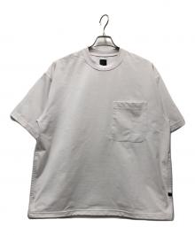 DAIWA PIER39（ダイワ ピア39）の古着「半袖カットソー」｜ホワイト