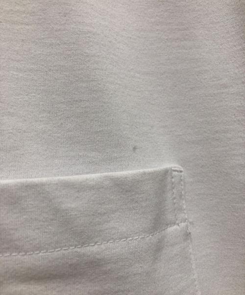 DAIWA PIER39（ダイワ ピア39）DAIWA PIER39 (ダイワ ピア39) 半袖カットソー ホワイト サイズ:Mの古着・服飾アイテム