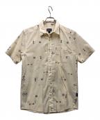 Patagoniaパタゴニア）の古着「半袖シャツ」｜ベージュ