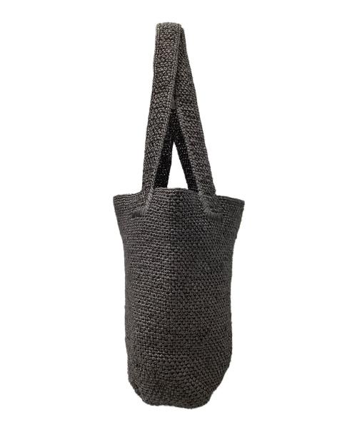 HELEN KAMINSKI（ヘレンカミンスキー）HELEN KAMINSKI (ヘレンカミンスキー) トートバッグ ブラックの古着・服飾アイテム