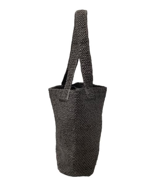 HELEN KAMINSKI（ヘレンカミンスキー）HELEN KAMINSKI (ヘレンカミンスキー) トートバッグ ブラックの古着・服飾アイテム