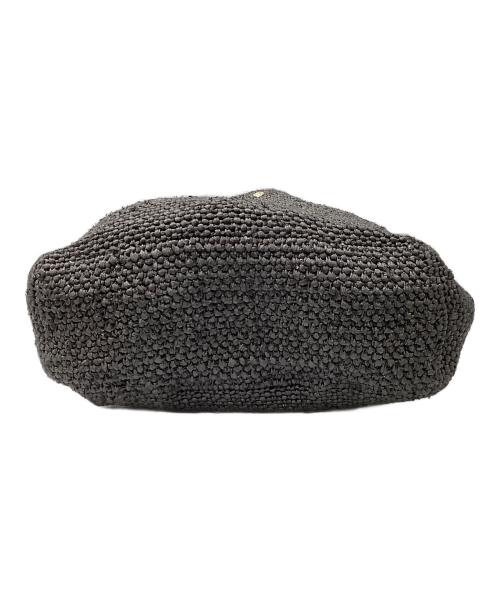 HELEN KAMINSKI（ヘレンカミンスキー）HELEN KAMINSKI (ヘレンカミンスキー) トートバッグ ブラックの古着・服飾アイテム