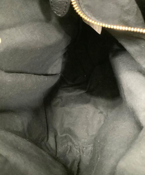 HELEN KAMINSKI（ヘレンカミンスキー）HELEN KAMINSKI (ヘレンカミンスキー) トートバッグ ブラックの古着・服飾アイテム