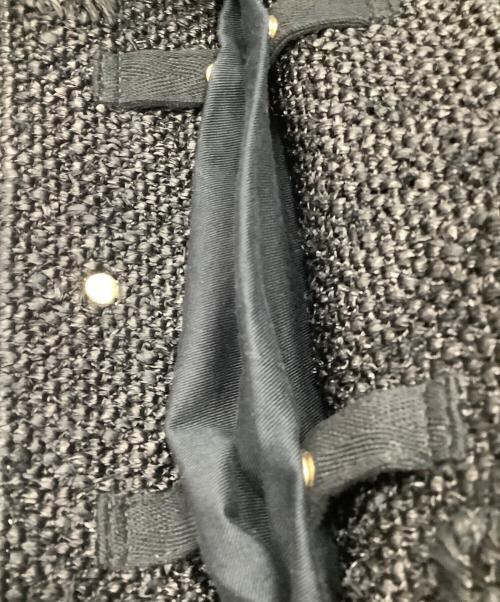 HELEN KAMINSKI（ヘレンカミンスキー）HELEN KAMINSKI (ヘレンカミンスキー) トートバッグ ブラックの古着・服飾アイテム