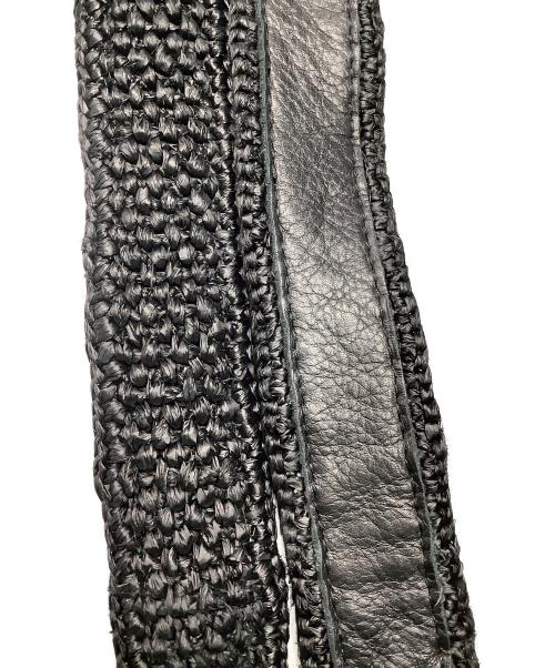 HELEN KAMINSKI（ヘレンカミンスキー）HELEN KAMINSKI (ヘレンカミンスキー) トートバッグ ブラックの古着・服飾アイテム