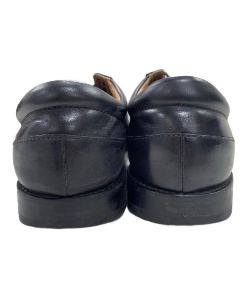 REGAL（リーガル）REGAL (リーガル) レースアップレザーシューズ ブラック サイズ:27cmの古着・服飾アイテム