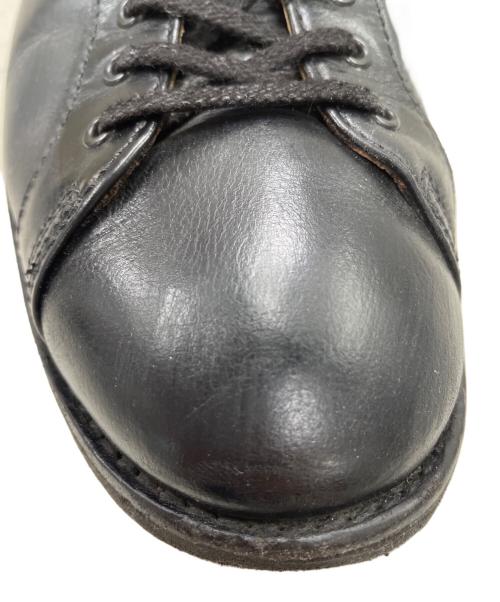 REGAL（リーガル）REGAL (リーガル) レースアップレザーシューズ ブラック サイズ:27cmの古着・服飾アイテム