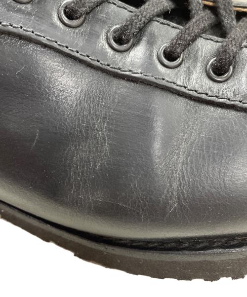 REGAL（リーガル）REGAL (リーガル) レースアップレザーシューズ ブラック サイズ:27cmの古着・服飾アイテム