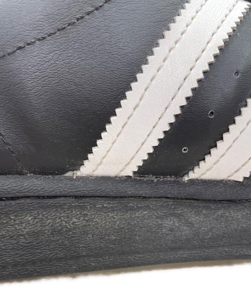 adidas（アディダス）adidas (アディダス) Superstar(スーパースター) ブラック×ホワイト サイズ:26.5cmの古着・服飾アイテム