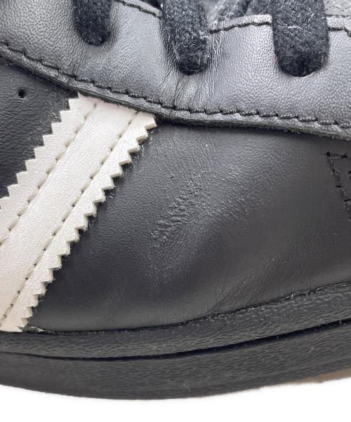 adidas（アディダス）adidas (アディダス) Superstar(スーパースター) ブラック×ホワイト サイズ:26.5cmの古着・服飾アイテム