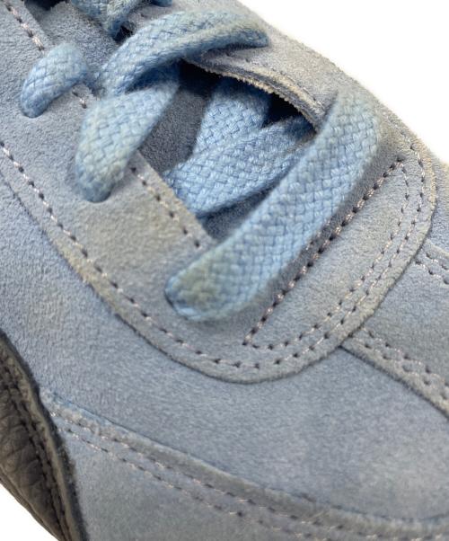 PUMA（プーマ）PUMA (プーマ) Speedcat Archive(スピードキャットアーカイブ) ブルー×ネイビー サイズ:26cmの古着・服飾アイテム