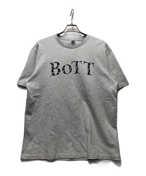 REEBOK（リーボック）REEBOK (リーボック) BoTT (ボット) 半袖Tシャツ グレー サイズ:XLの古着・服飾アイテム