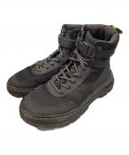 Dr.Martensドクターマーチン）の古着「レースアップブーツ」｜ブラック