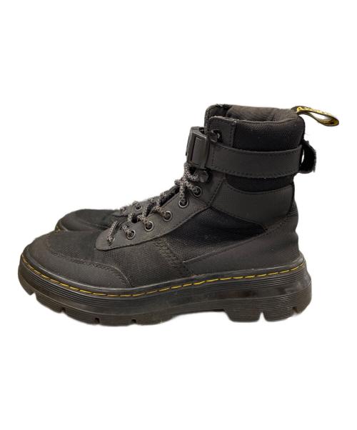 Dr.Martens（ドクターマーチン）Dr.Martens (ドクターマーチン) レースアップブーツ ブラック サイズ:24cmの古着・服飾アイテム