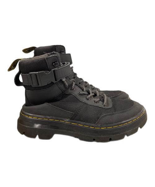 Dr.Martens（ドクターマーチン）Dr.Martens (ドクターマーチン) レースアップブーツ ブラック サイズ:24cmの古着・服飾アイテム