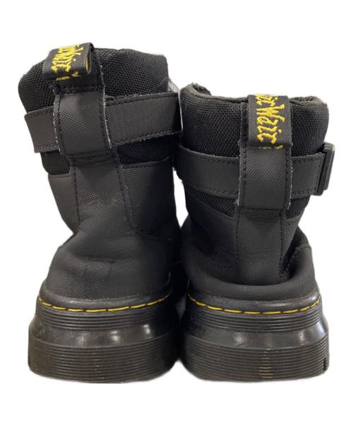 Dr.Martens（ドクターマーチン）Dr.Martens (ドクターマーチン) レースアップブーツ ブラック サイズ:24cmの古着・服飾アイテム