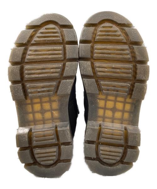 Dr.Martens（ドクターマーチン）Dr.Martens (ドクターマーチン) レースアップブーツ ブラック サイズ:24cmの古着・服飾アイテム
