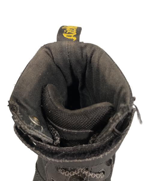 Dr.Martens（ドクターマーチン）Dr.Martens (ドクターマーチン) レースアップブーツ ブラック サイズ:24cmの古着・服飾アイテム