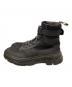 Dr.Martens (ドクターマーチン) レースアップブーツ ブラック サイズ:24cm：6000円
