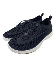 KEEN（キーン）の古着「ユニーク アストリア」｜ブラック