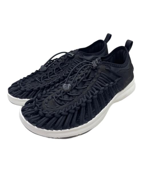 KEEN（キーン）KEEN (キーン) ユニーク アストリア ブラック サイズ:27cmの古着・服飾アイテム