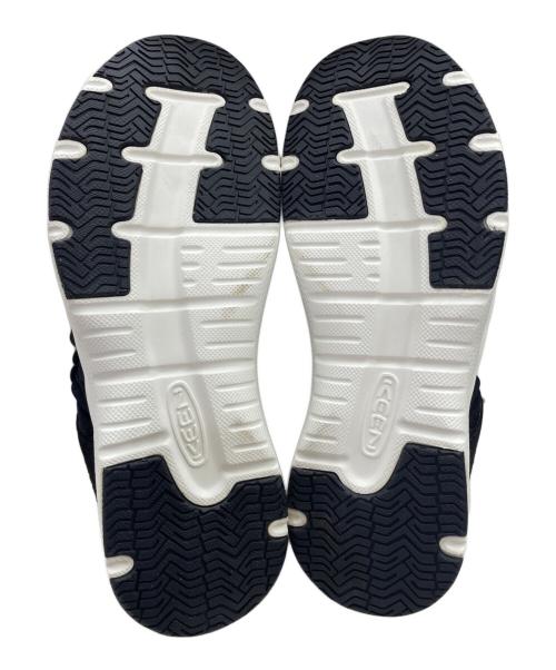 KEEN（キーン）KEEN (キーン) ユニーク アストリア ブラック サイズ:27cmの古着・服飾アイテム