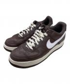 NIKEナイキ）の古着「Air Force 1 Low QS 