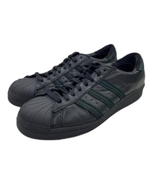 adidas（アディダス）adidas (アディダス) Superstar 80s Recon(スーパースター 80s リーコン) ブラック サイズ:26.5cmの古着・服飾アイテム