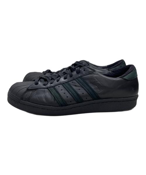 adidas（アディダス）adidas (アディダス) Superstar 80s Recon(スーパースター 80s リーコン) ブラック サイズ:26.5cmの古着・服飾アイテム