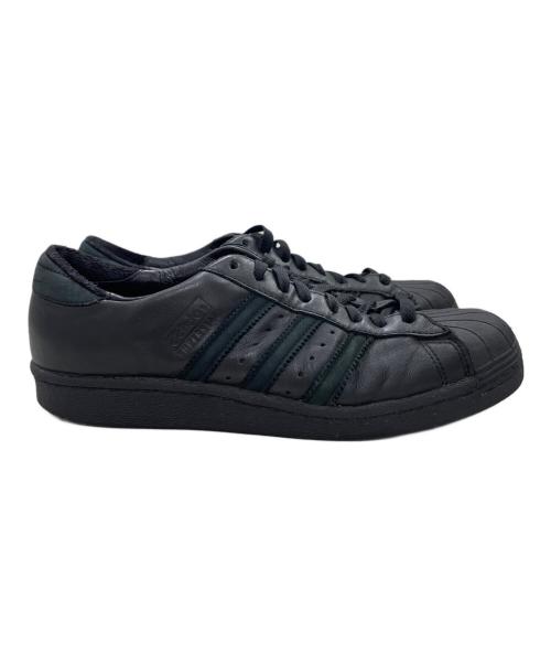 adidas（アディダス）adidas (アディダス) Superstar 80s Recon(スーパースター 80s リーコン) ブラック サイズ:26.5cmの古着・服飾アイテム
