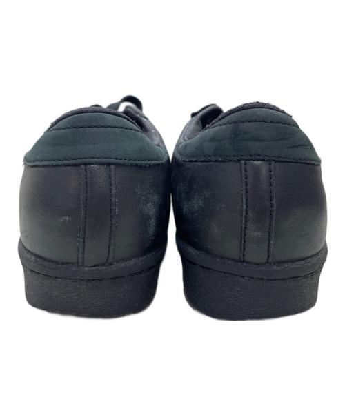 adidas（アディダス）adidas (アディダス) Superstar 80s Recon(スーパースター 80s リーコン) ブラック サイズ:26.5cmの古着・服飾アイテム