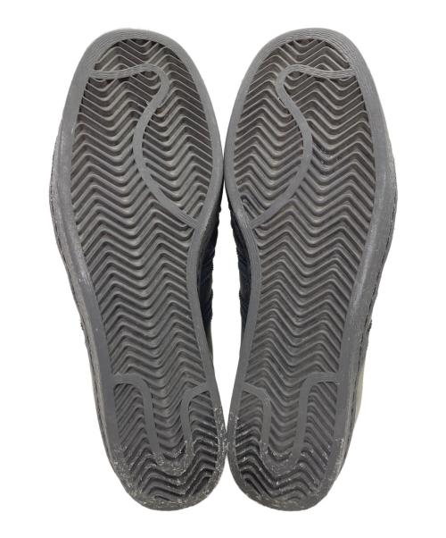adidas（アディダス）adidas (アディダス) Superstar 80s Recon(スーパースター 80s リーコン) ブラック サイズ:26.5cmの古着・服飾アイテム