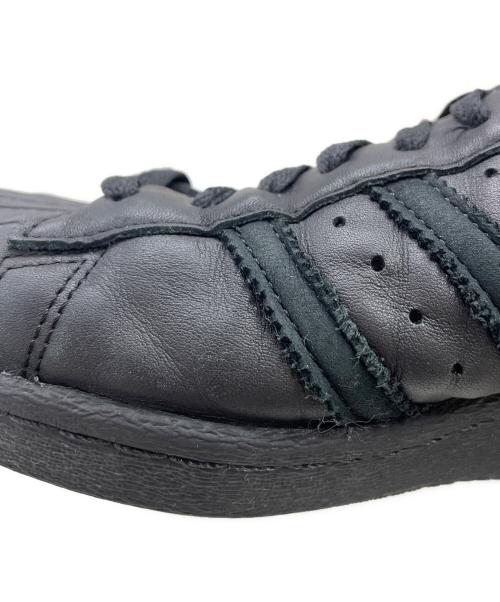 adidas（アディダス）adidas (アディダス) Superstar 80s Recon(スーパースター 80s リーコン) ブラック サイズ:26.5cmの古着・服飾アイテム
