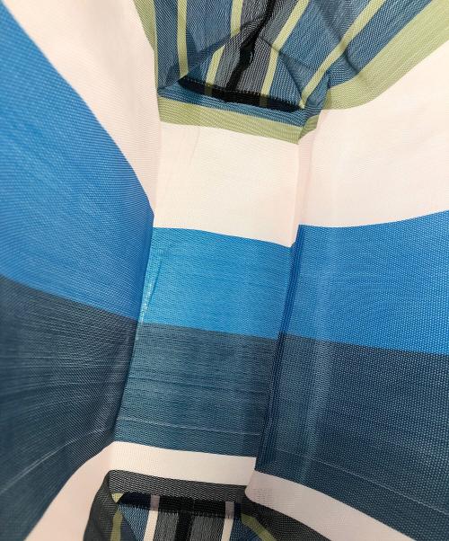 MARNI（マルニ）MARNI (マルニ) マルニマーケットトートバッグ ネイビー×ピンクの古着・服飾アイテム