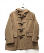 ORCIVALオーシバル）の古着「ダッフルコート」｜ベージュ
