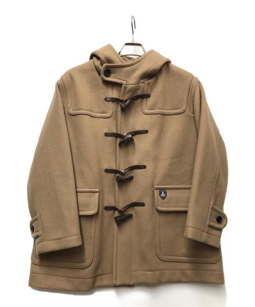 ORCIVAL（オーシバル）ORCIVAL (オーシバル) ダッフルコート ベージュ サイズ:1の古着・服飾アイテム