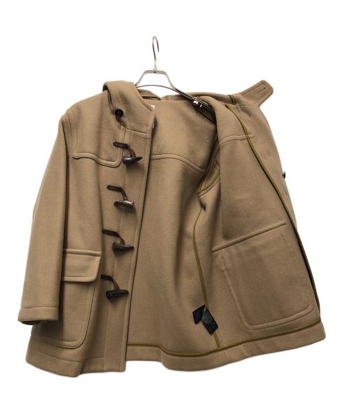 ORCIVAL（オーシバル）ORCIVAL (オーシバル) ダッフルコート ベージュ サイズ:1の古着・服飾アイテム