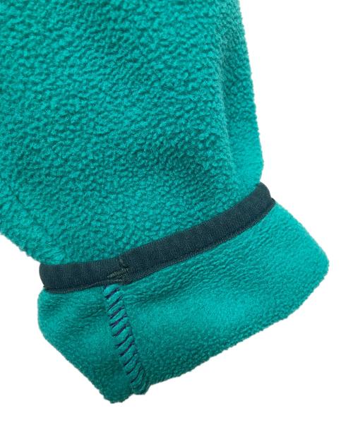 Patagonia（パタゴニア）Patagonia (パタゴニア) シンチラスナップTプルオーバー ブルー×パープル サイズ:XSの古着・服飾アイテム