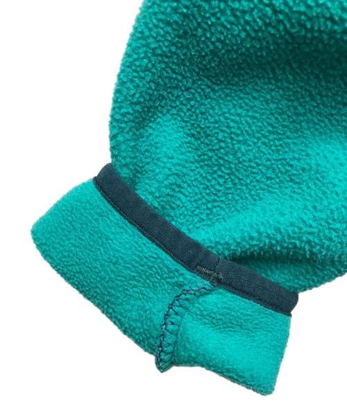 Patagonia（パタゴニア）Patagonia (パタゴニア) シンチラスナップTプルオーバー ブルー×パープル サイズ:XSの古着・服飾アイテム