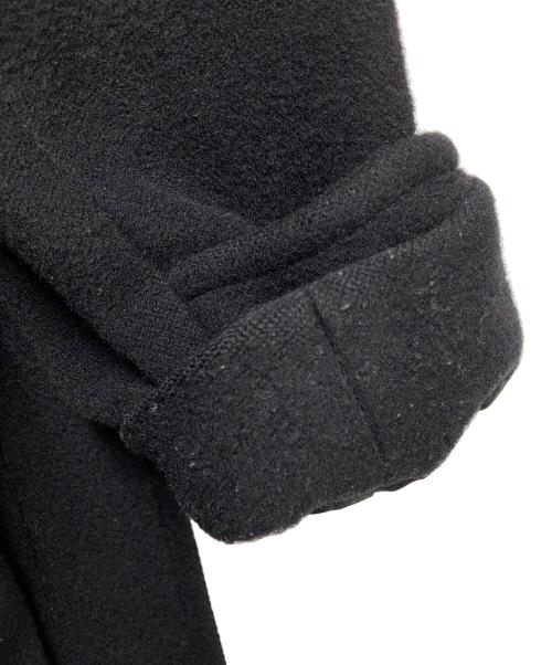 MAX&Co.（マックスアンドコー）MAX&Co. (マックスアンドコー) チェスターコート ブラック サイズ:38の古着・服飾アイテム