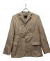 Traditional Weatherwear（トラディショナルウェザーウェア）の古着「テーラードジャケット」｜ベージュ