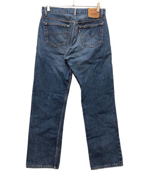LEVI'S（リーバイス）LEVI'S (リーバイス) デニムパンツ インディゴ サイズ:W34✖️L30の古着・服飾アイテム